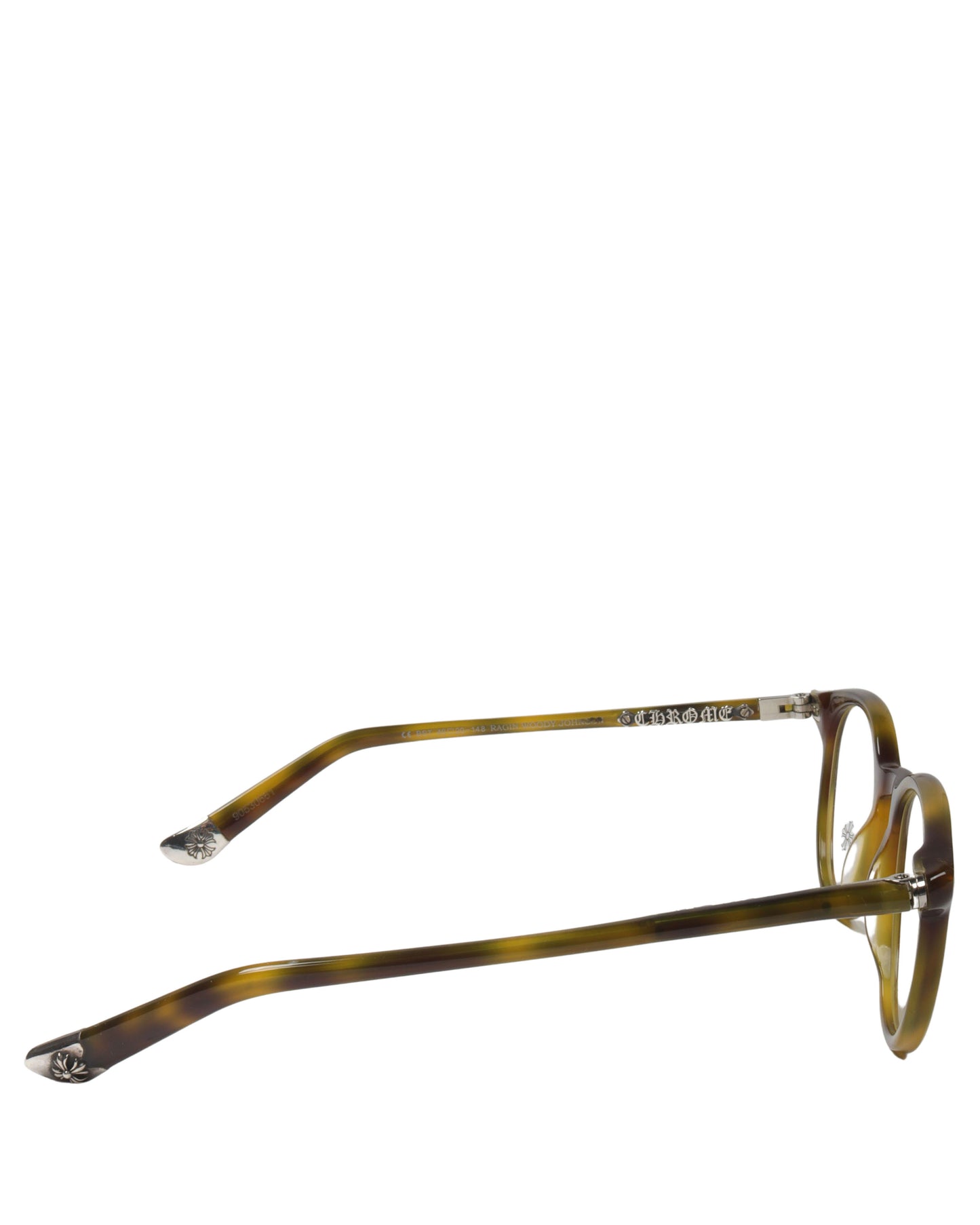 Ragin Woody Johnson Eyeglasses