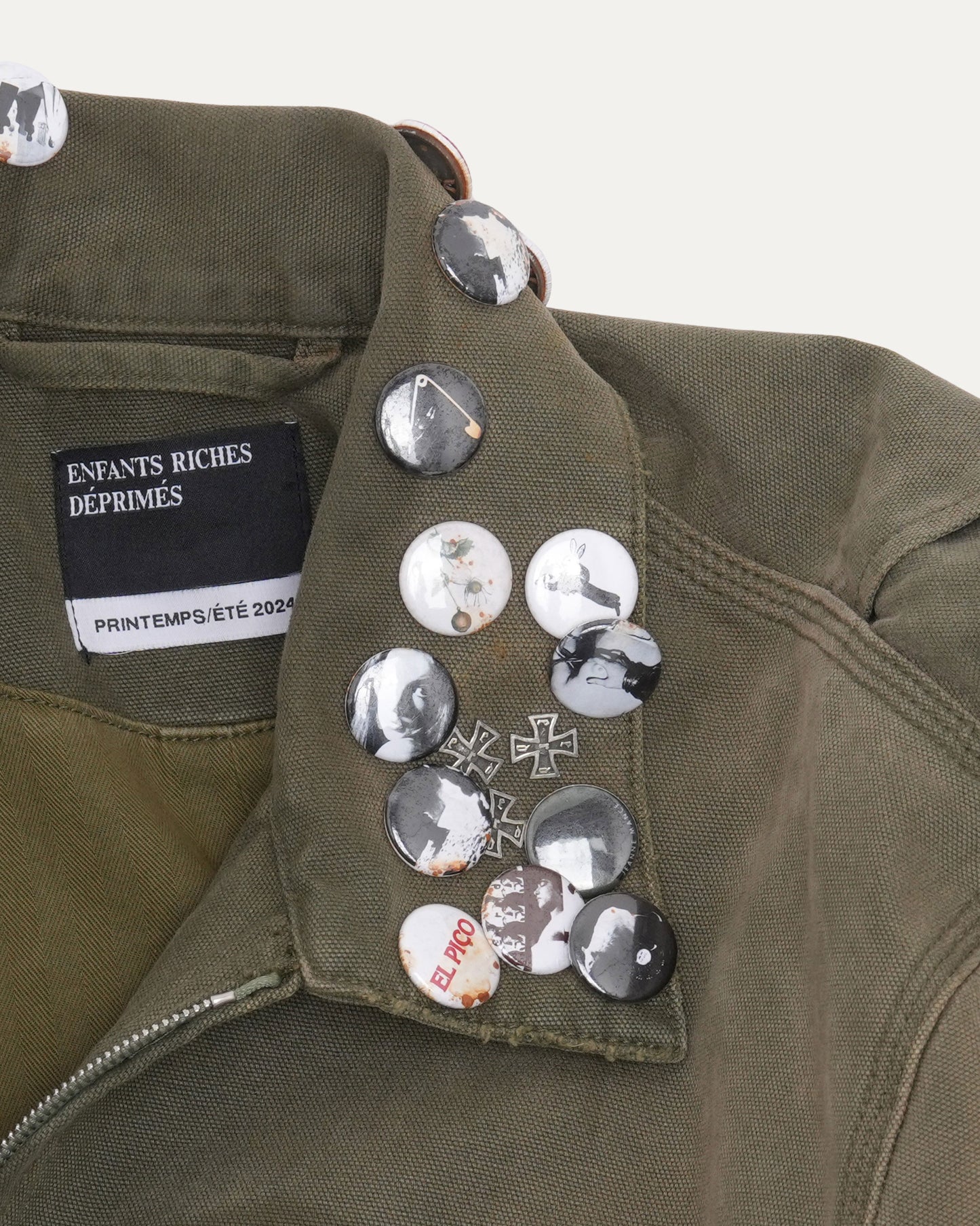 Berkley Acid Dealer Jacket