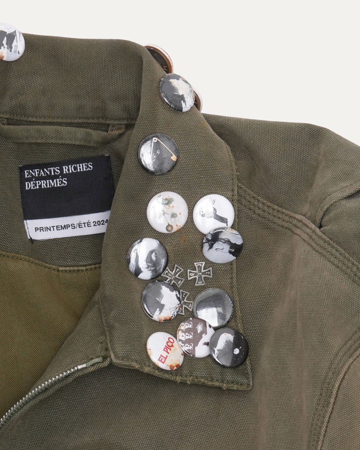 Berkley Acid Dealer Jacket
