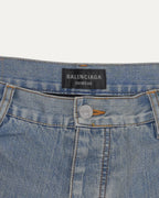 Skiwear Fleece Lined Waterproof Jeans
