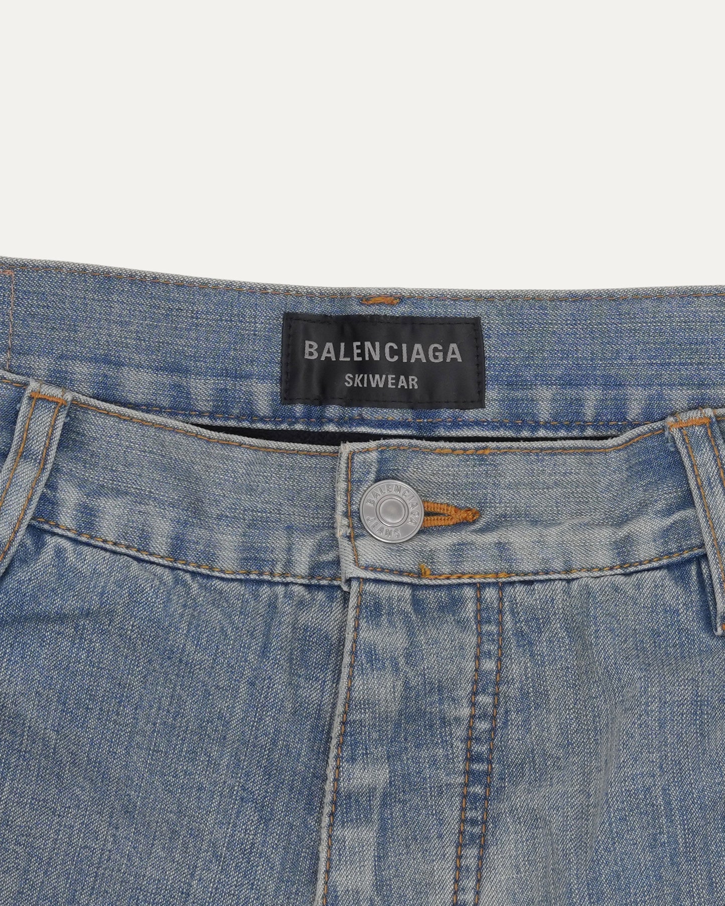 Skiwear Fleece Lined Waterproof Jeans