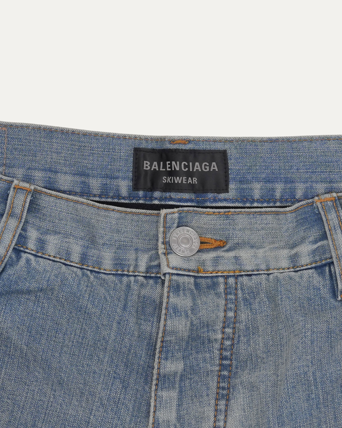 Skiwear Fleece Lined Waterproof Jeans