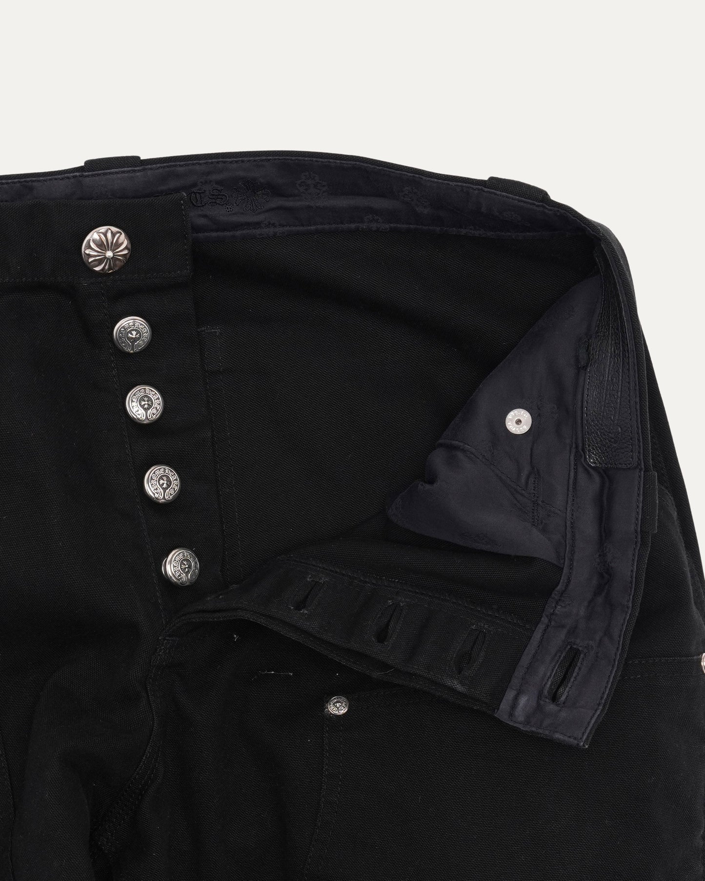 Double Knee Carpenter Pants
