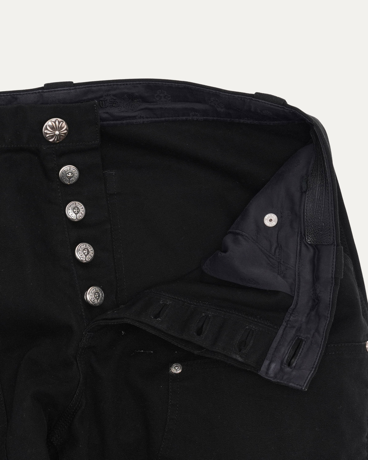 Double Knee Carpenter Pants