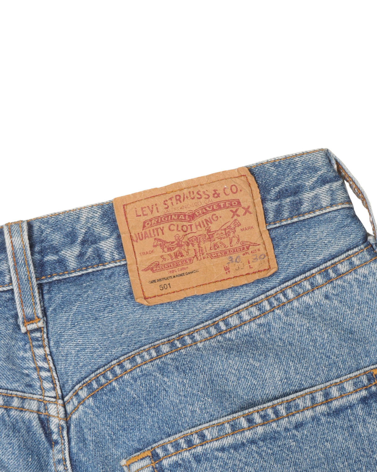 Levi's 501 Jeans