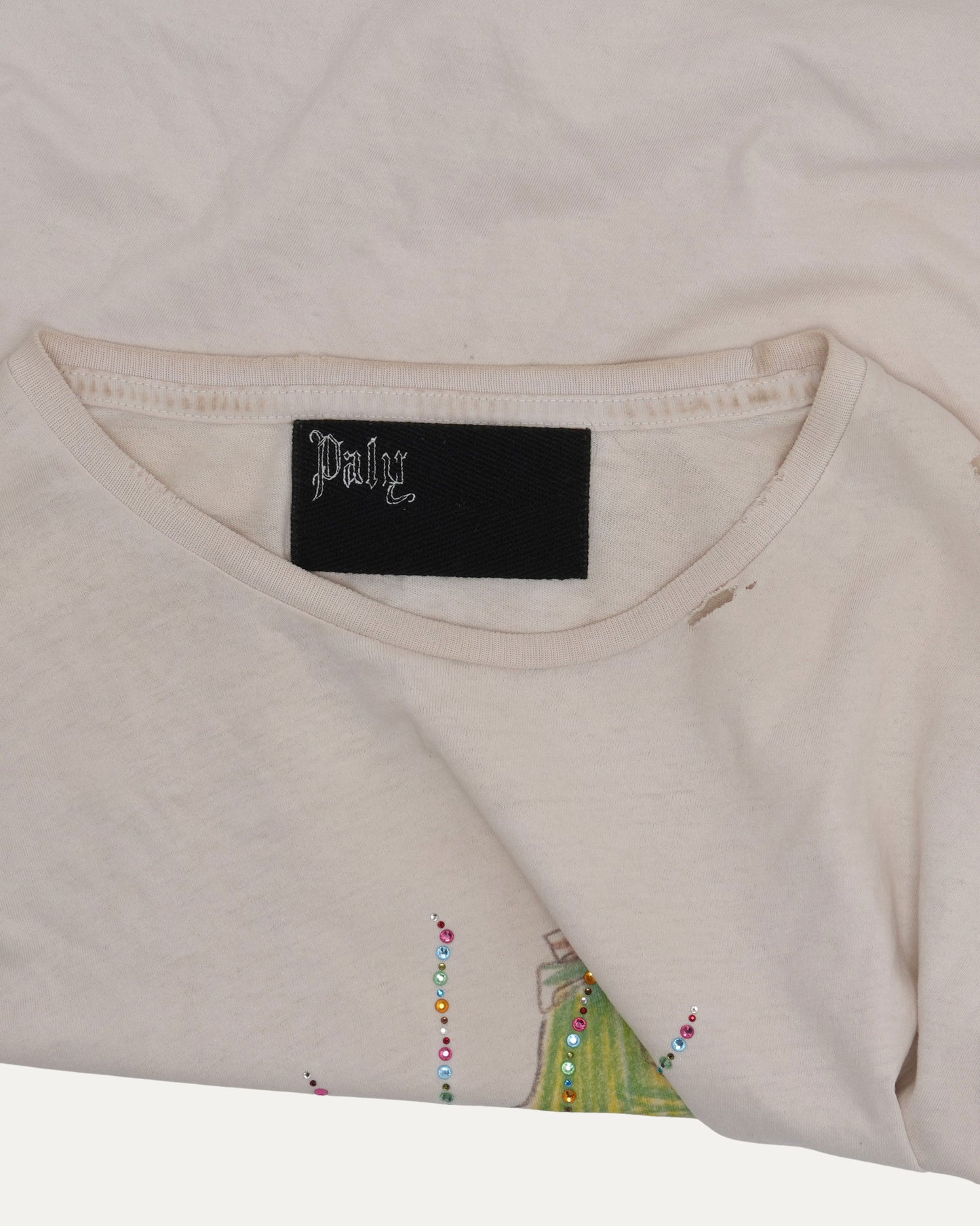 Dying T-Shirt