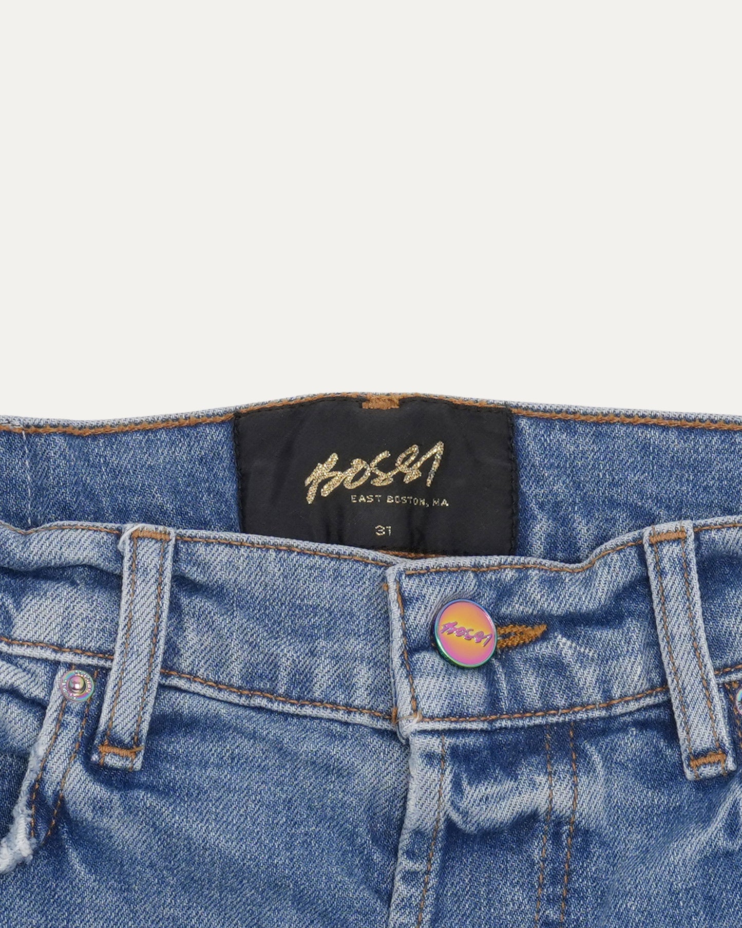 Piping Jeans