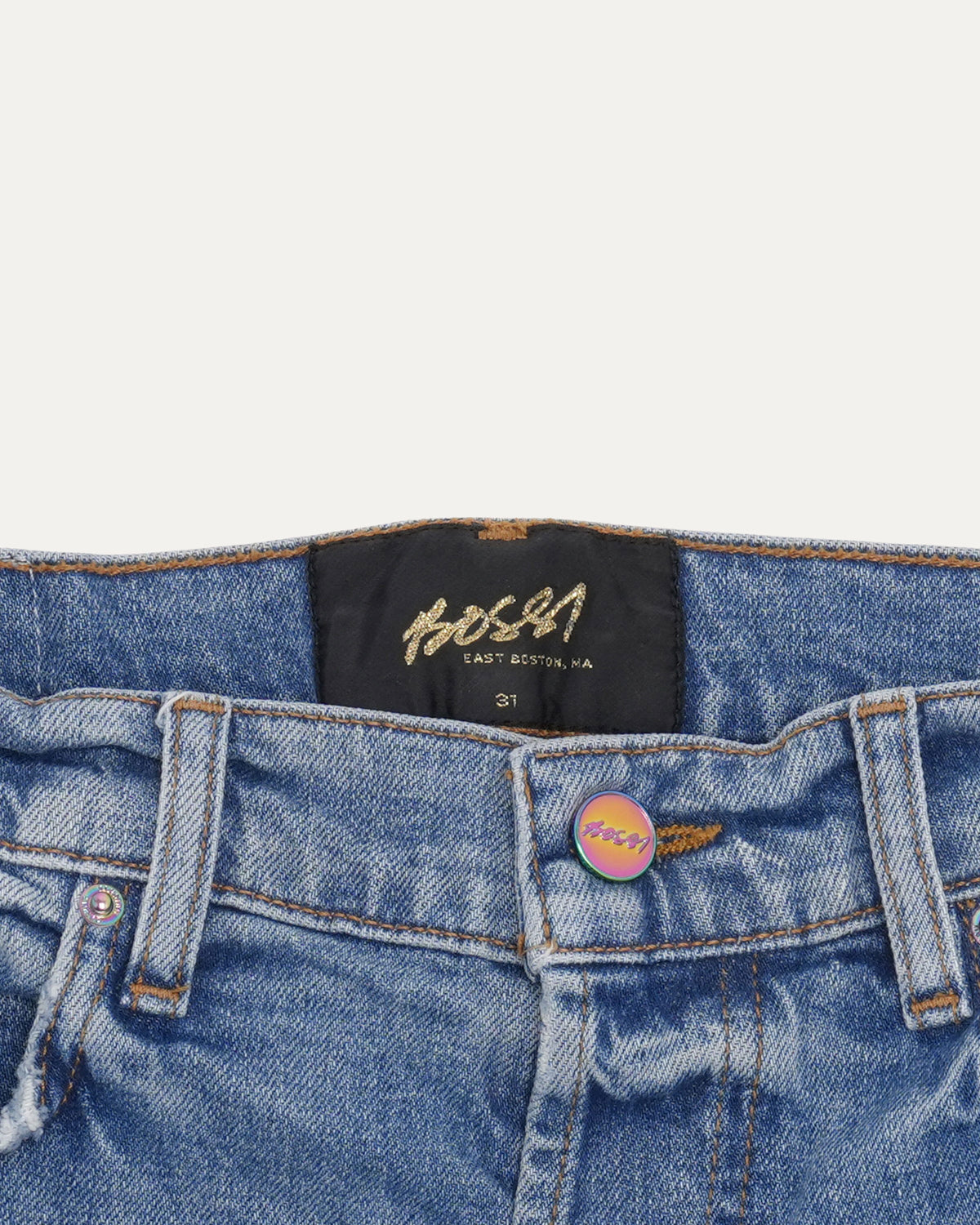 Piping Jeans