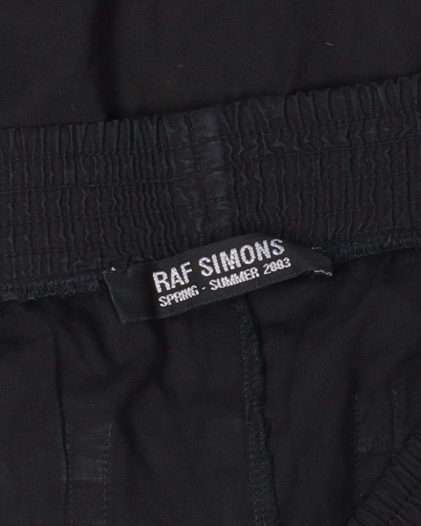 SS03 Linen Shorts
