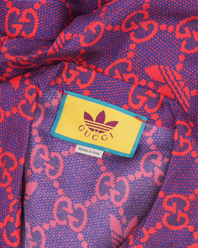 Adidas GG Silk Bowling Shirt