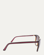 GG Cat Eye 3649 Sunglasses
