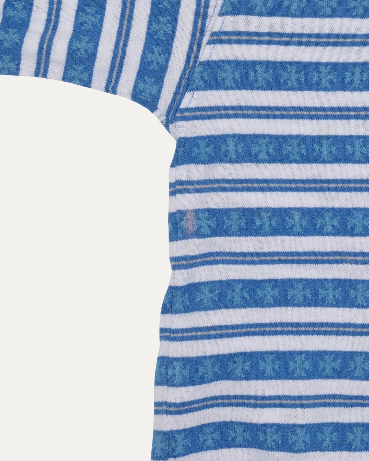 Matty Boy Teens From Mars Striped T-Shirt