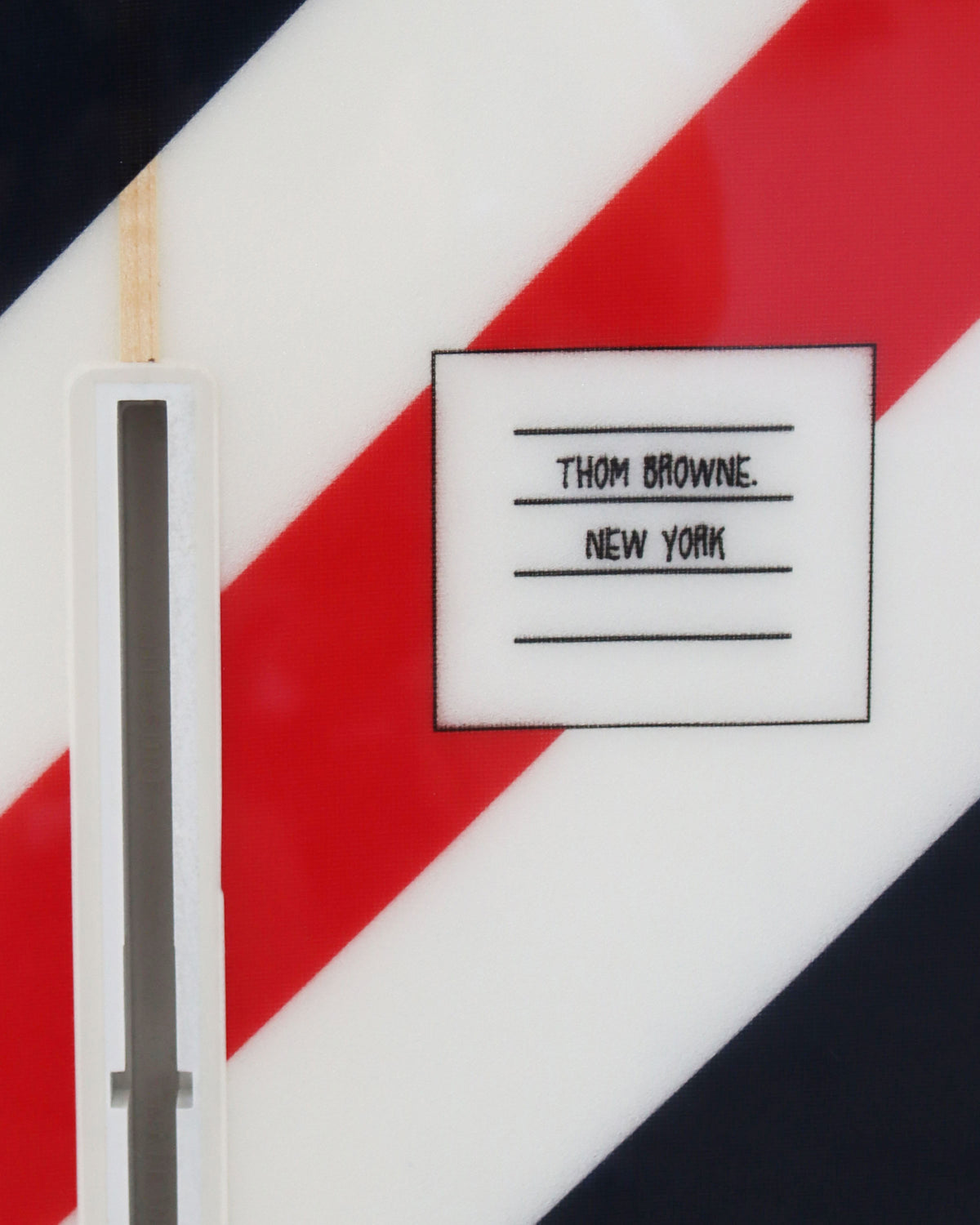SS17 Runway Show Surfboard