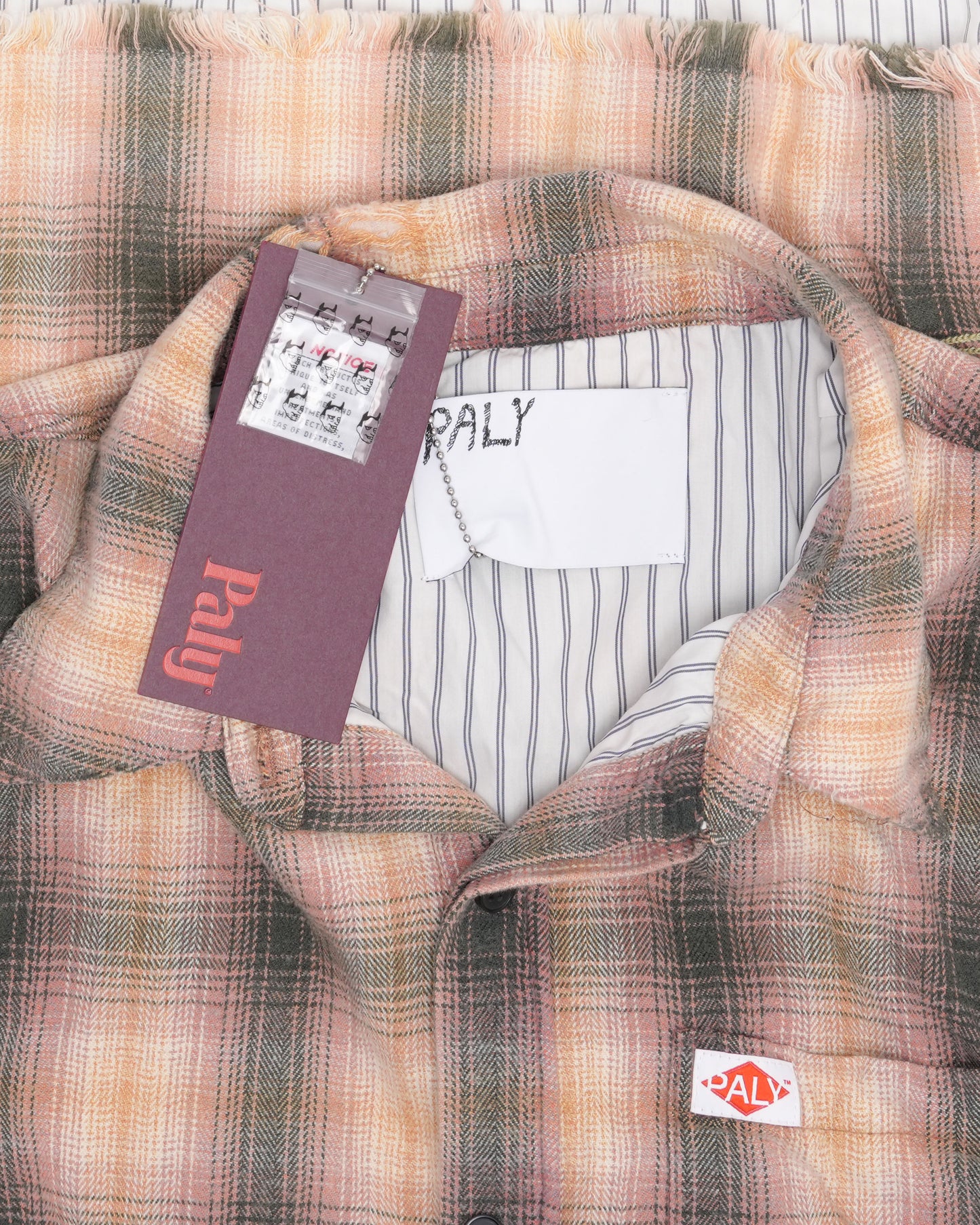 Dockweiler Flannel Overshirt