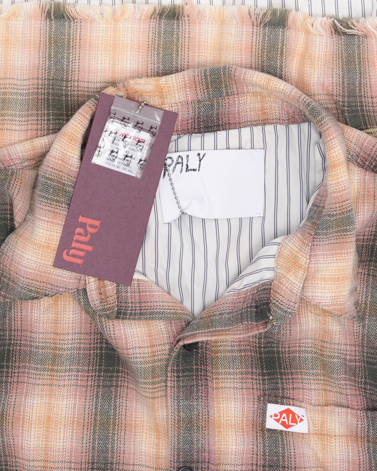 Dockweiler Flannel Overshirt