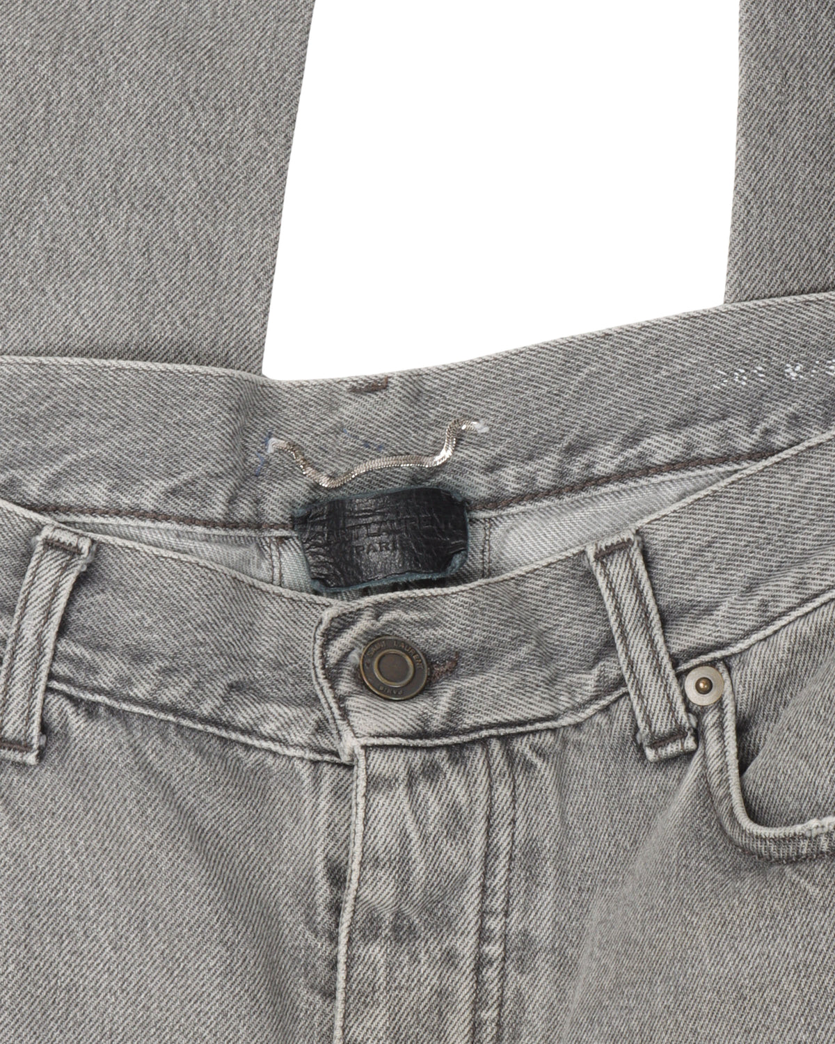 Light Wash Jeans