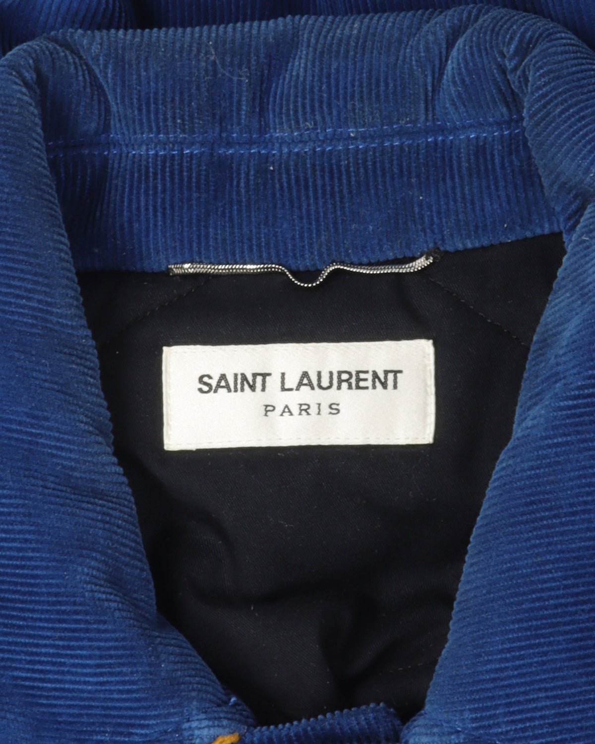 Corduroy Varsity Jacket
