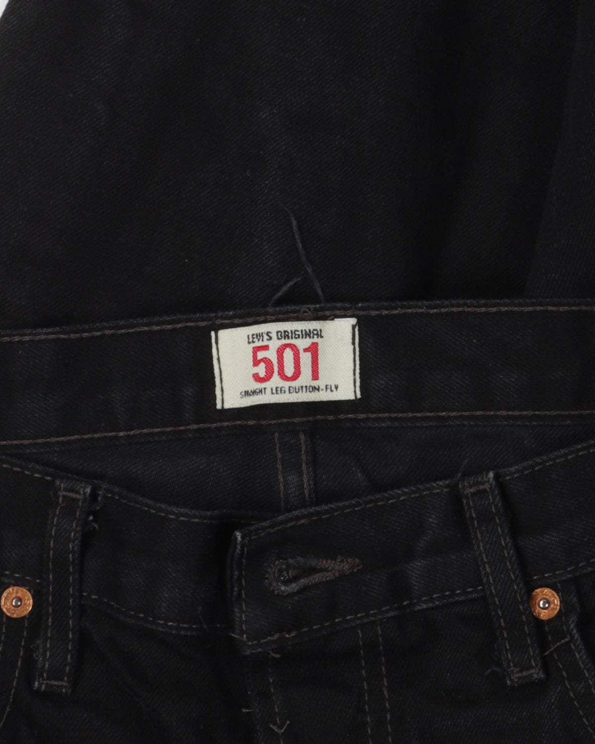 Levi's 501 Jeans