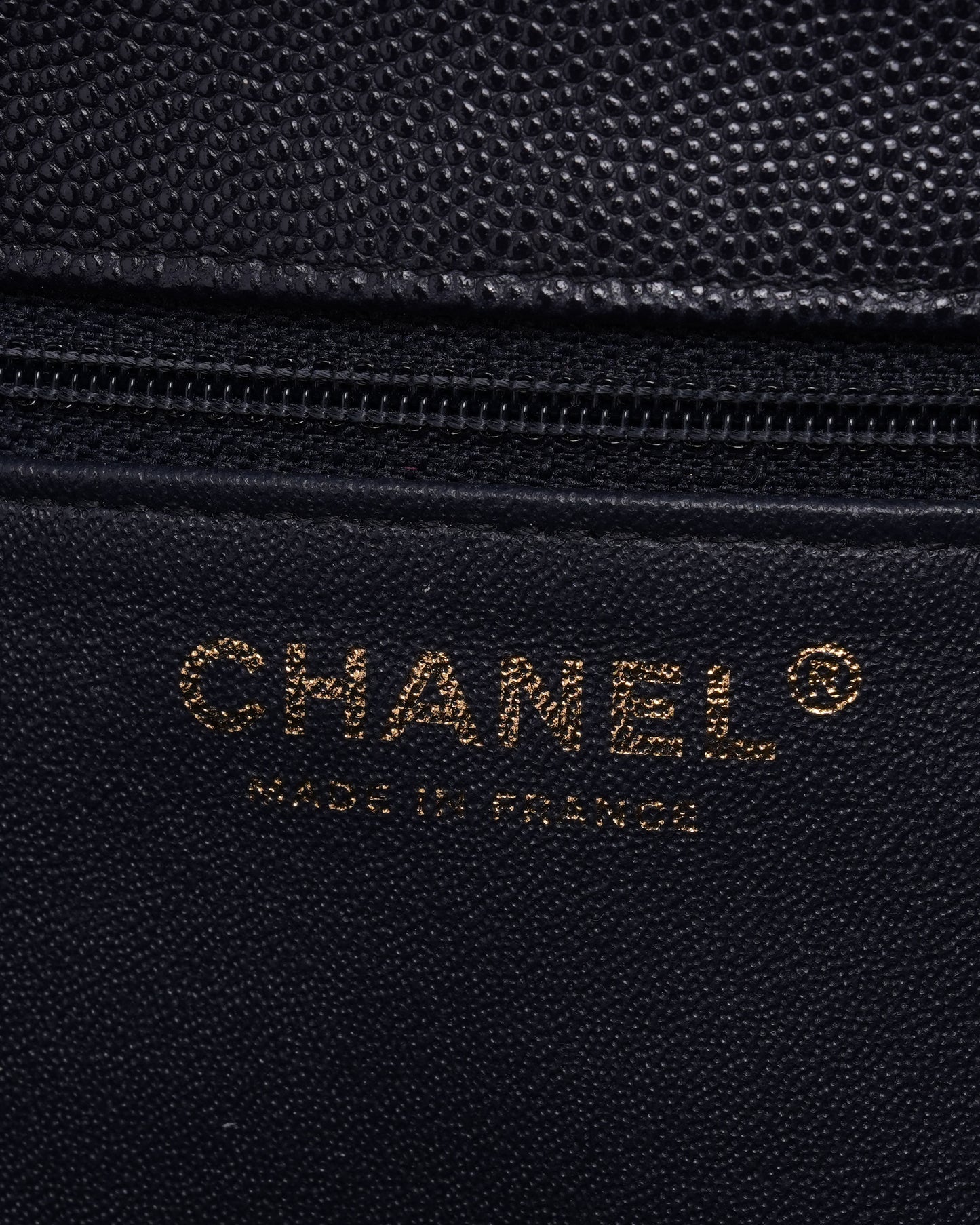 Long Quilted Flap Wallet