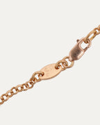Gold Roll Chain