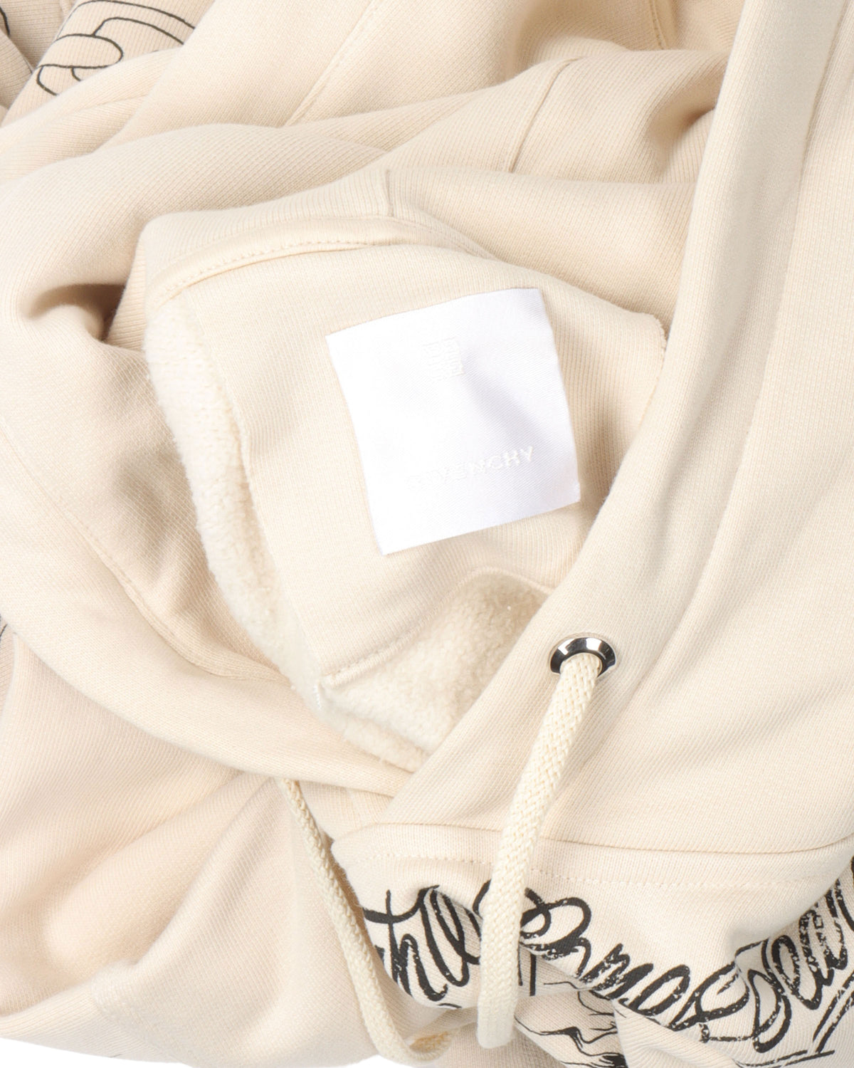 Tattoo Graphic Hoodie