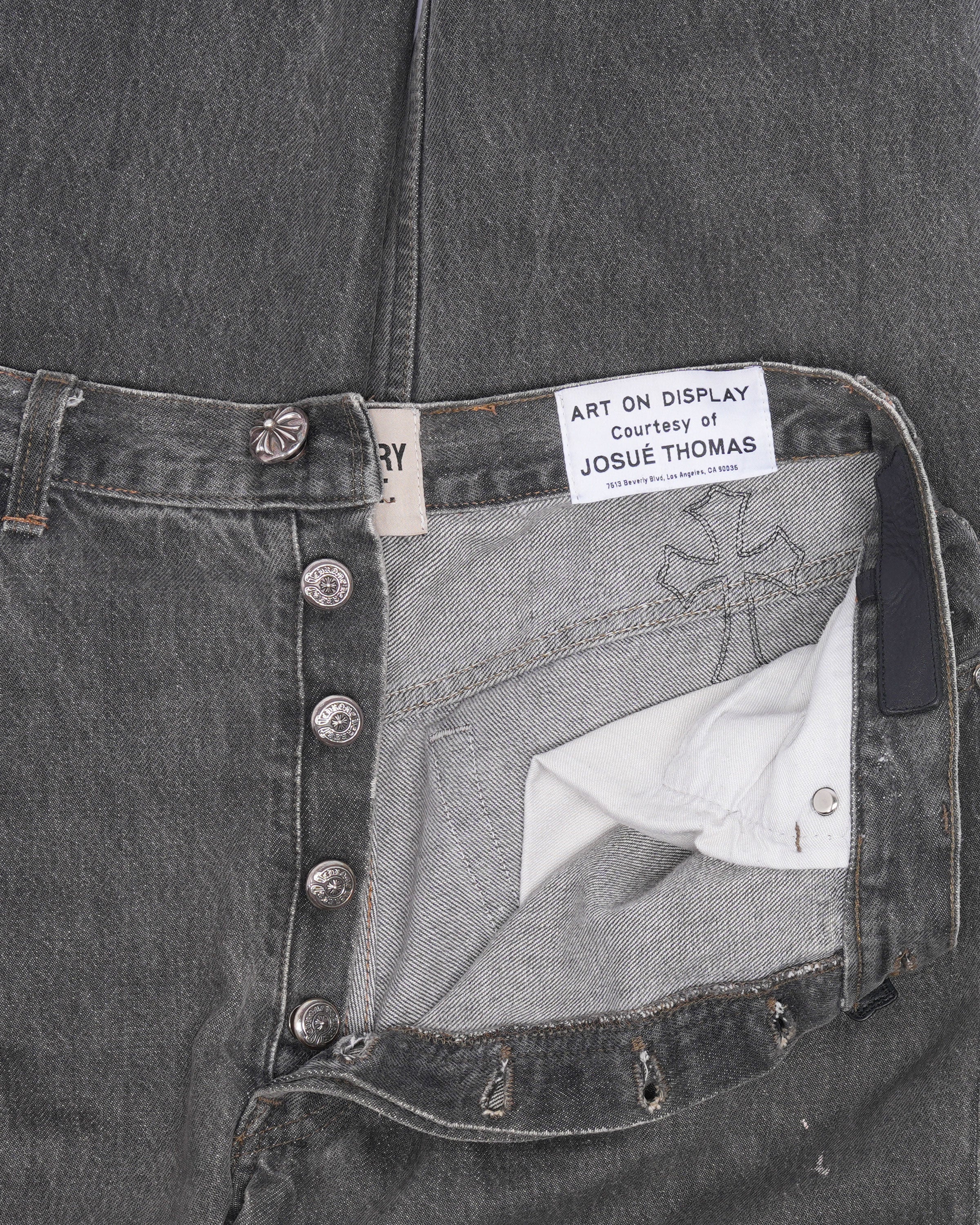 Cross Patch Gallery Dept. 5001 Jeans