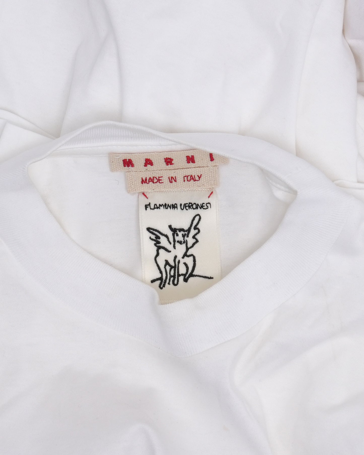Paint Logo T-Shirt