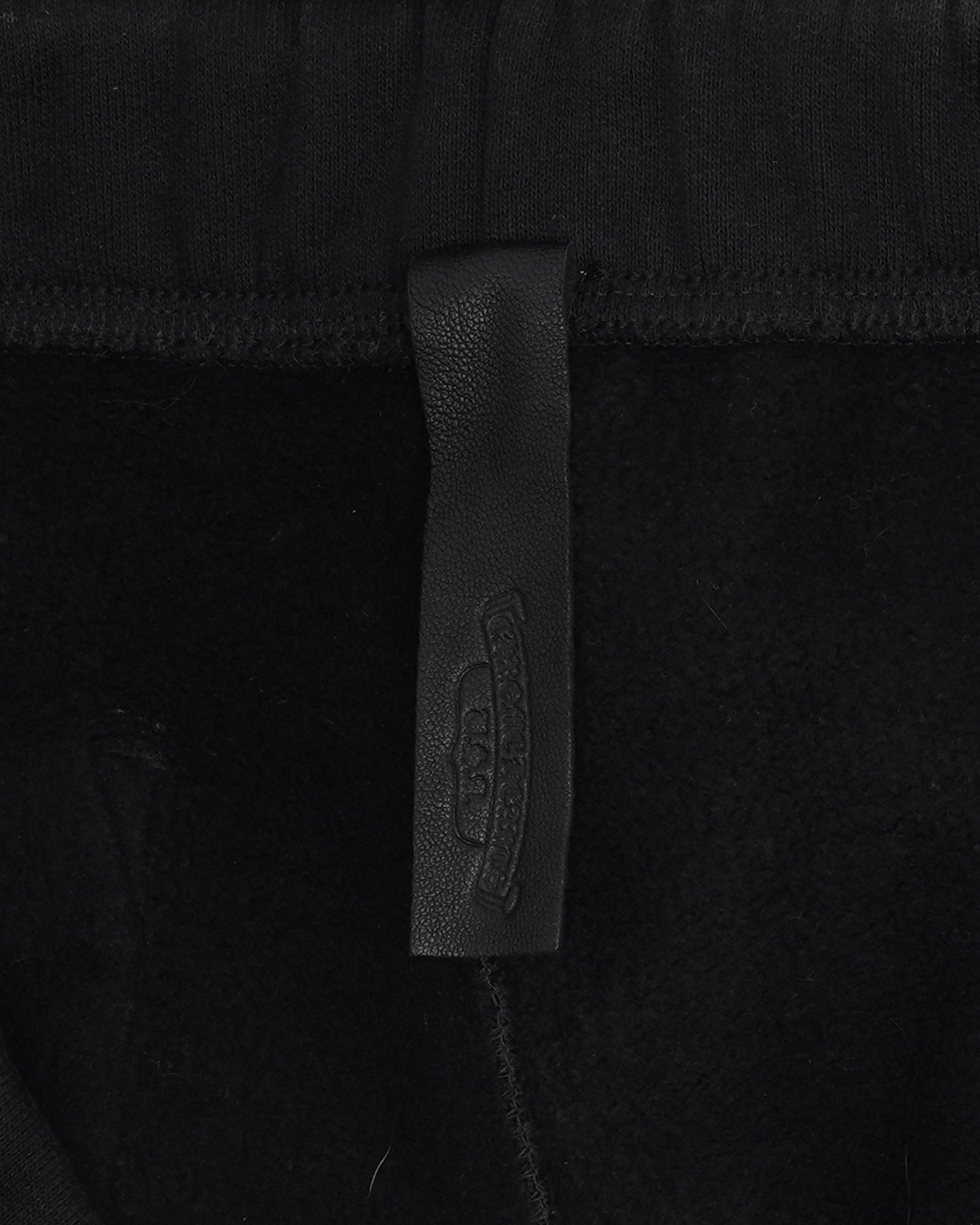 Slow Ride Embroidered Spell Out Sweat Shorts