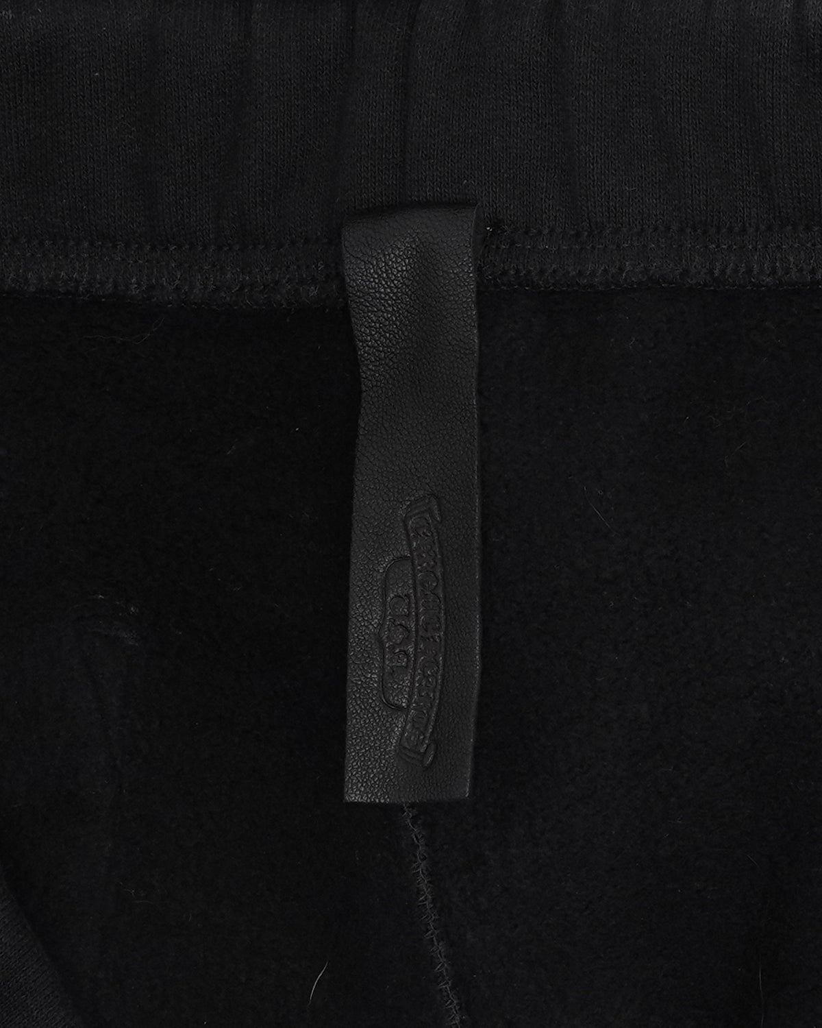 Slow Ride Embroidered Spell Out Sweat Shorts