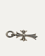 Tiny Fat Pendant on B Ring
