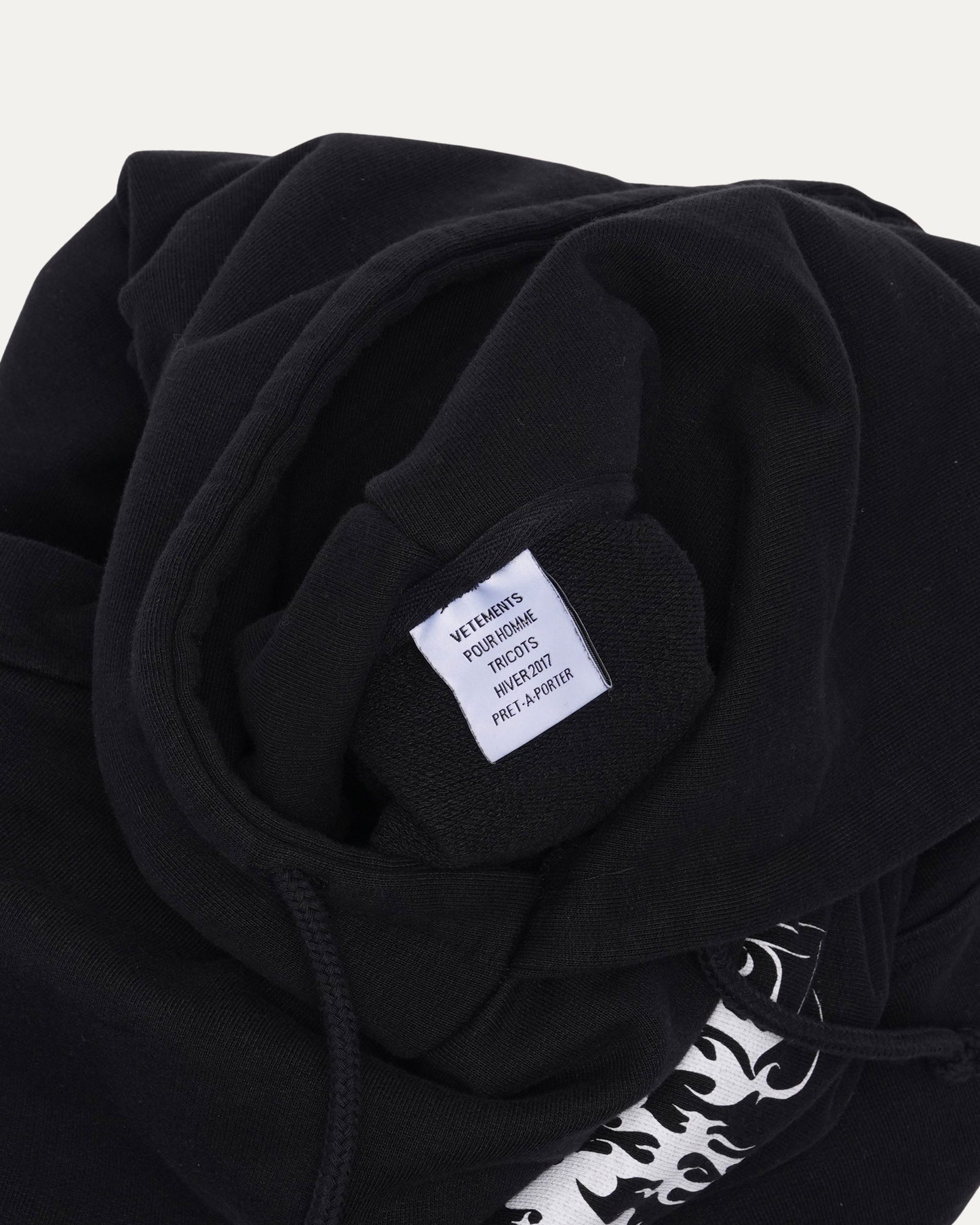 Total Fucking Darkness Hoodie