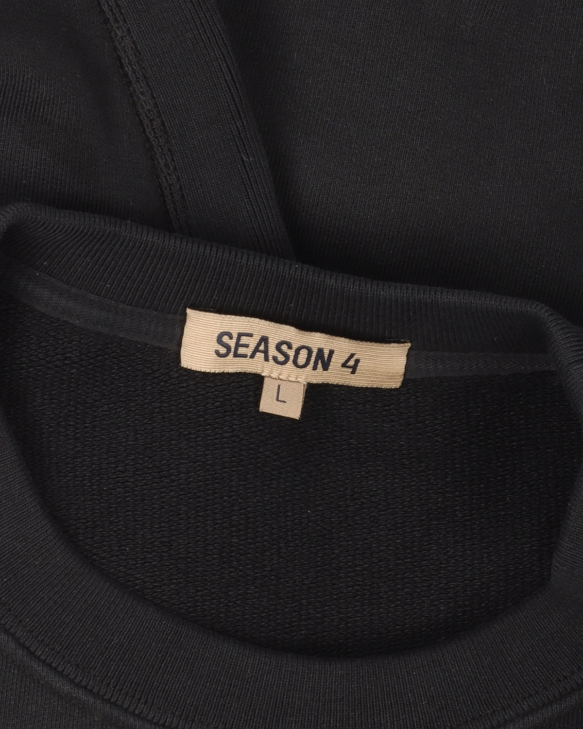 Season 4 Calabasas Crewneck
