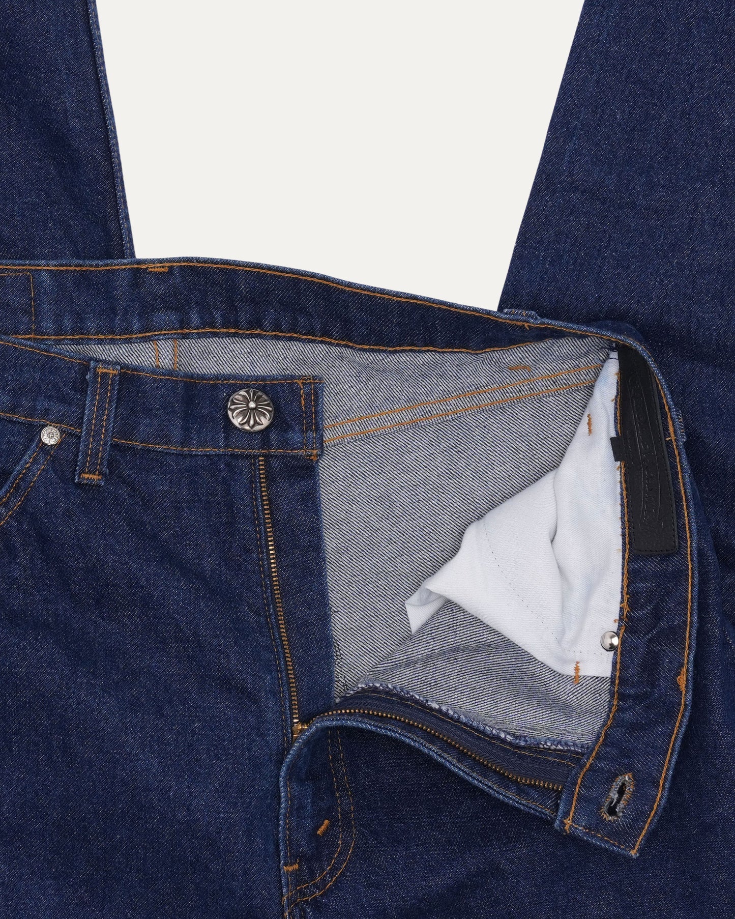 Levis Cross Patch 505 Jeans