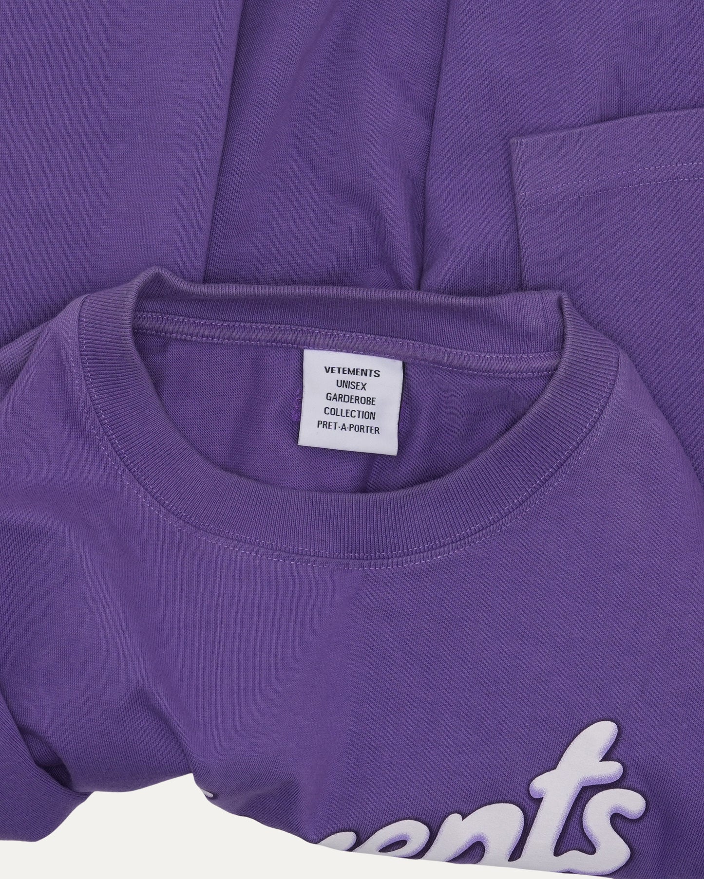Milka Logo Oversized T-Shirt