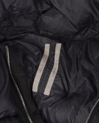 FW18 SISYPHUS Funnel Neck Jacket