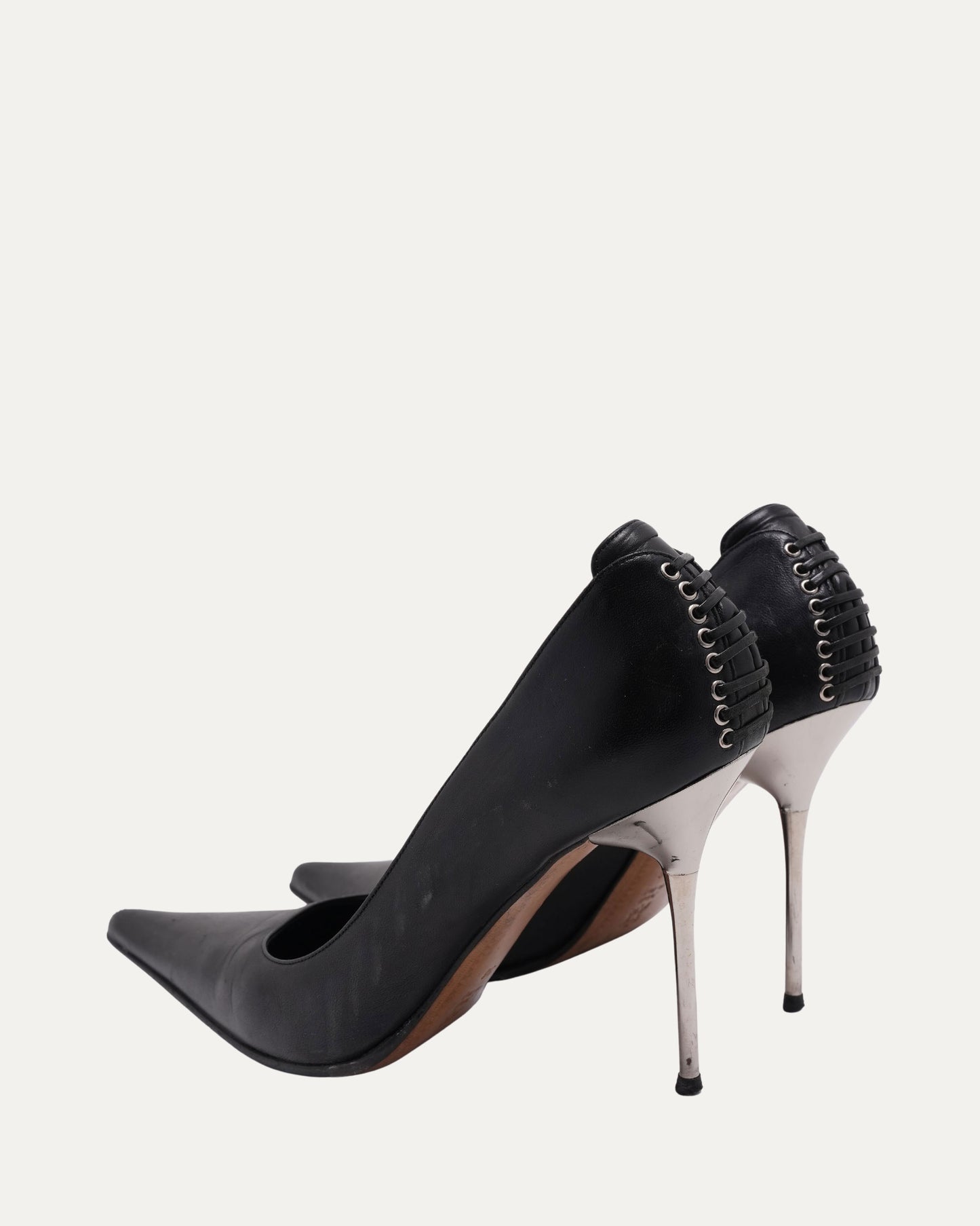 Corset Heels