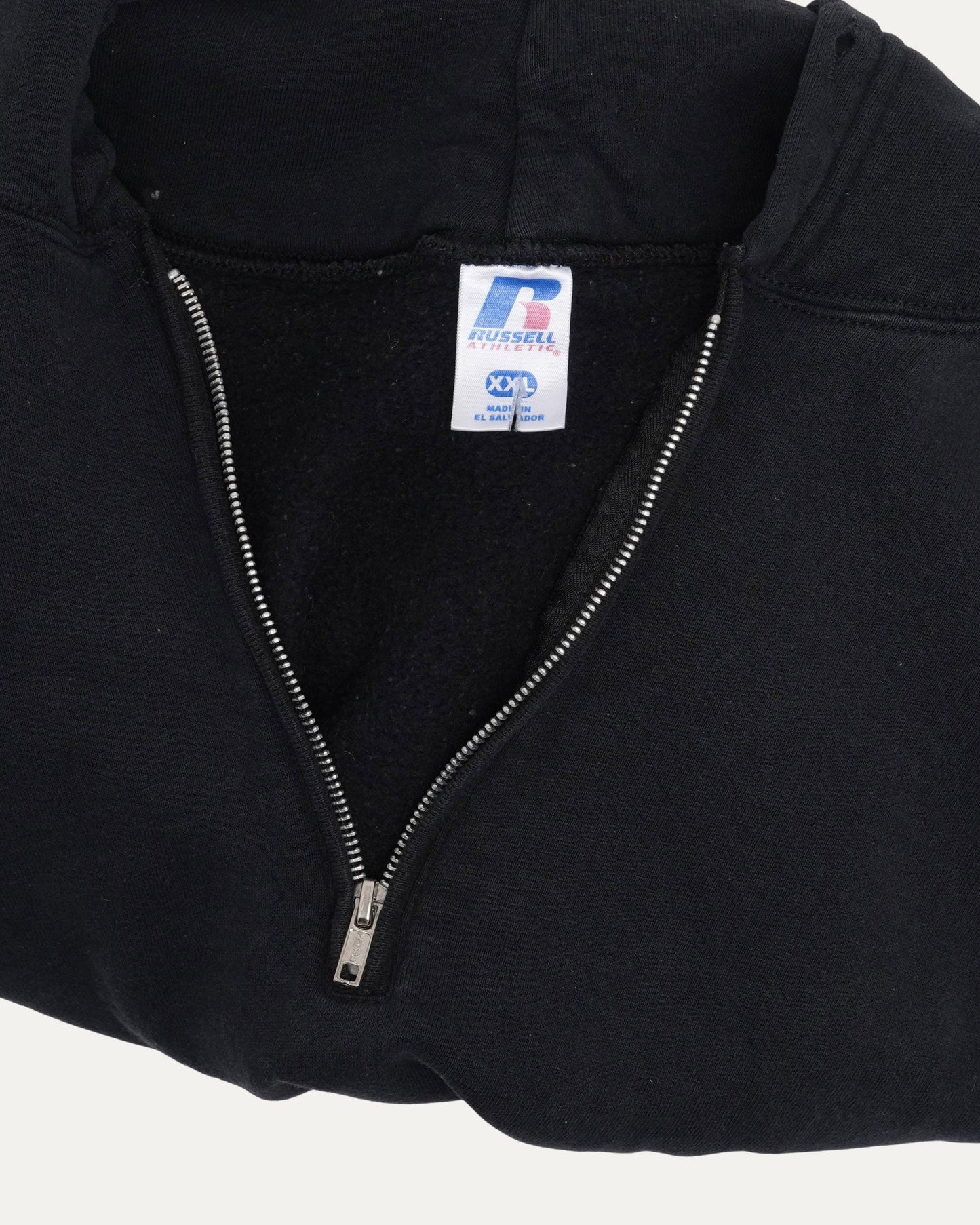 Russell Quarter Zip Hoodie
