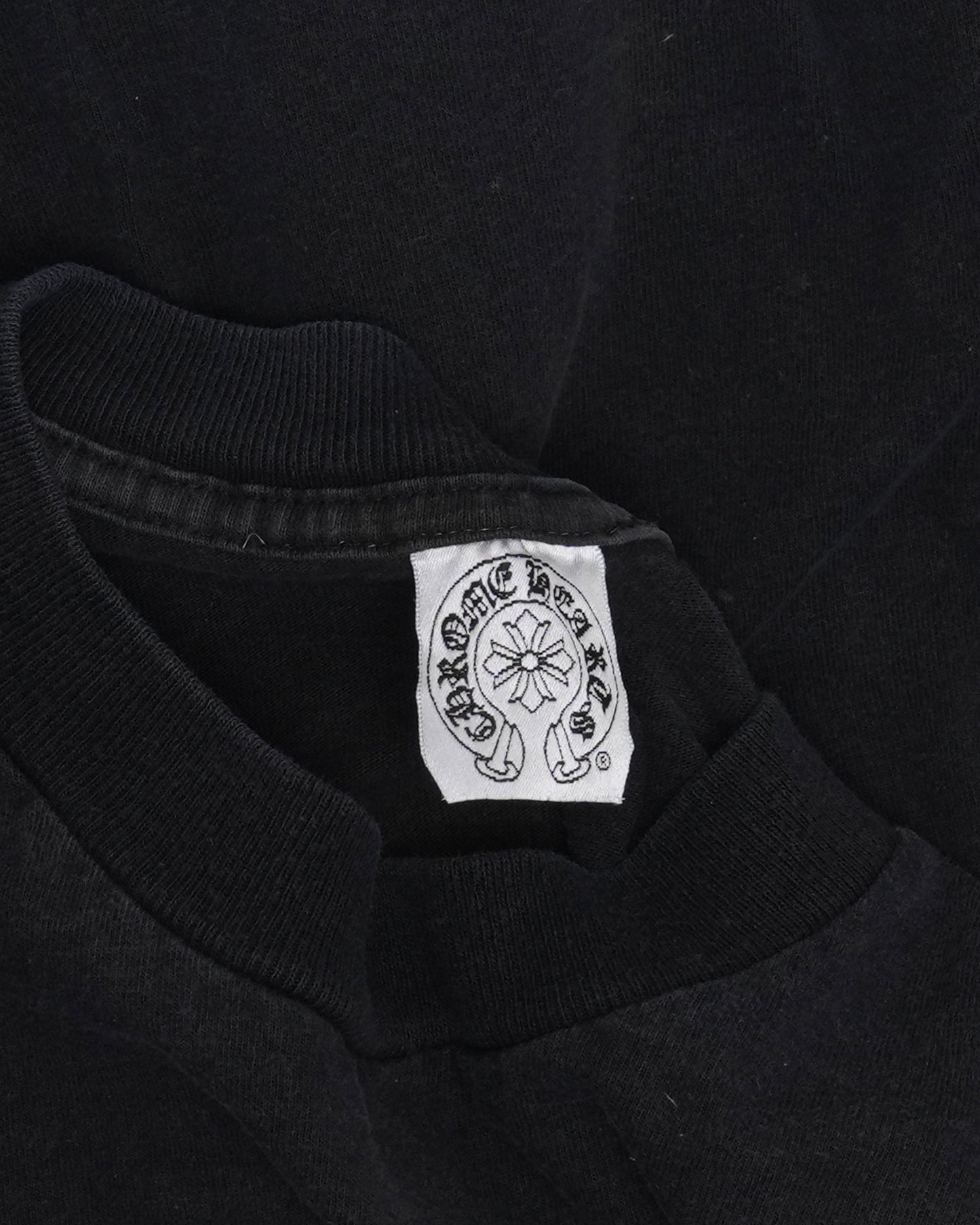 Vintage New York Scroll Logo T-Shirt