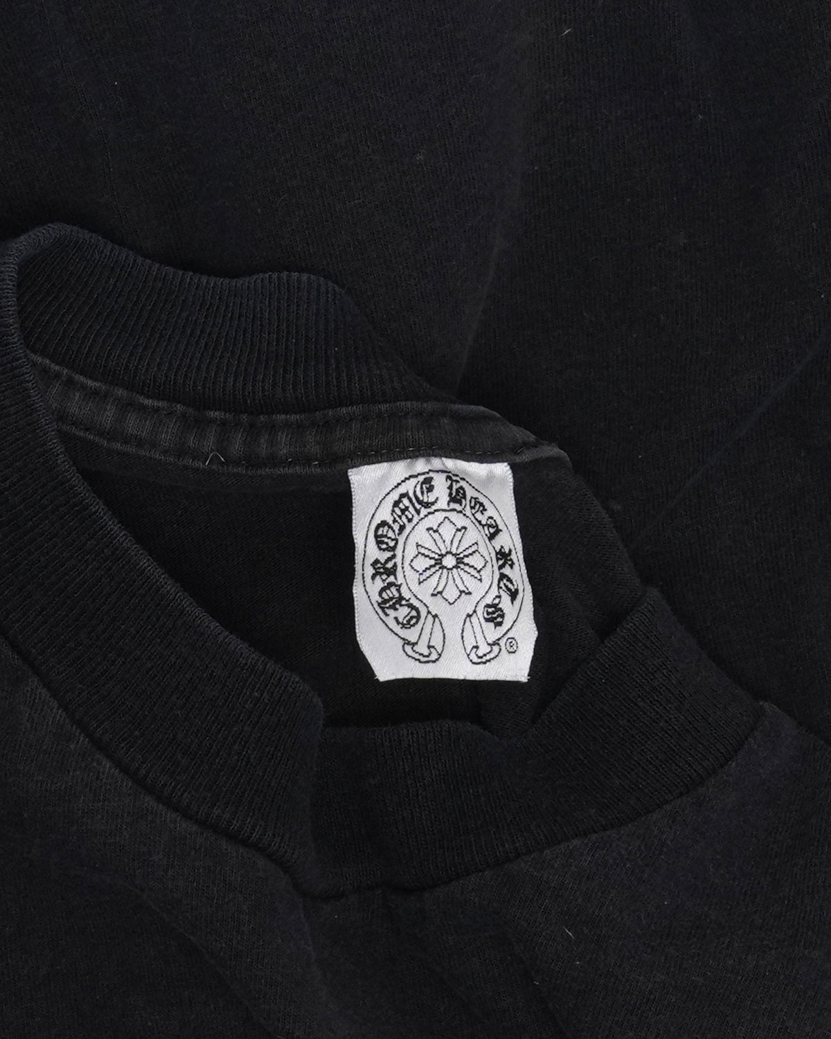 Vintage New York Scroll Logo T-Shirt