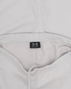 White Under Armour Sweatpants