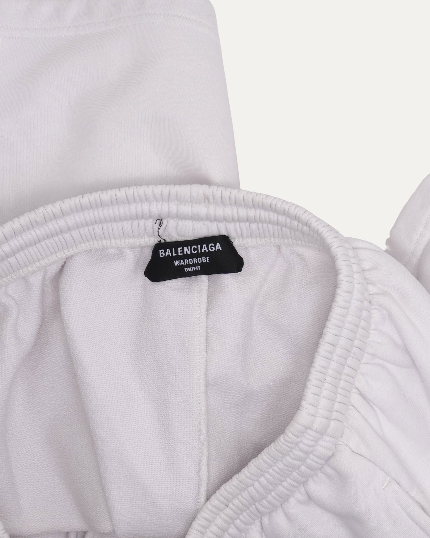 Embroidered Sweatshorts