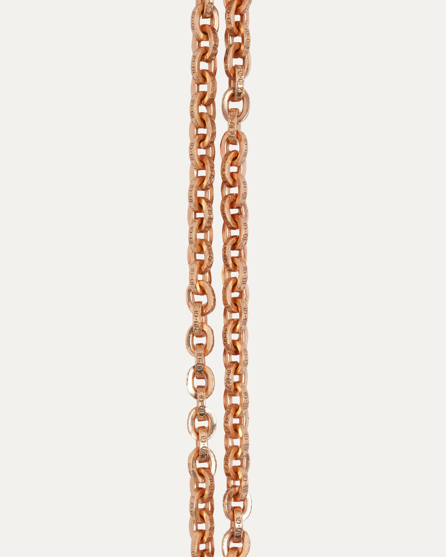 Gold Paper Chain