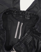 SS21 Phlegethon Leather Cargo Shorts