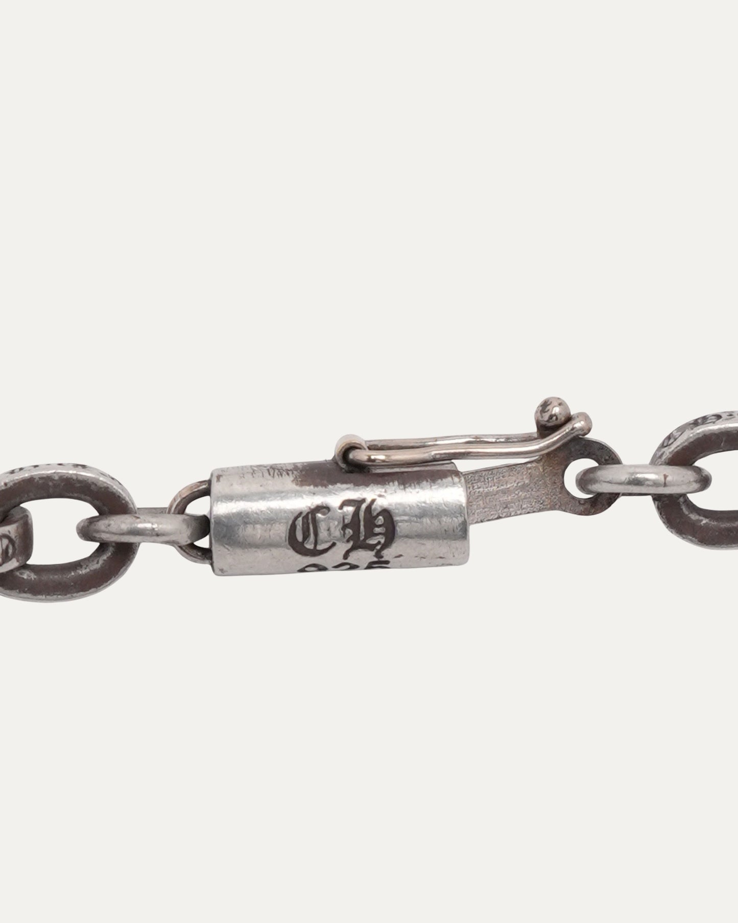 Paper Chain Necklace