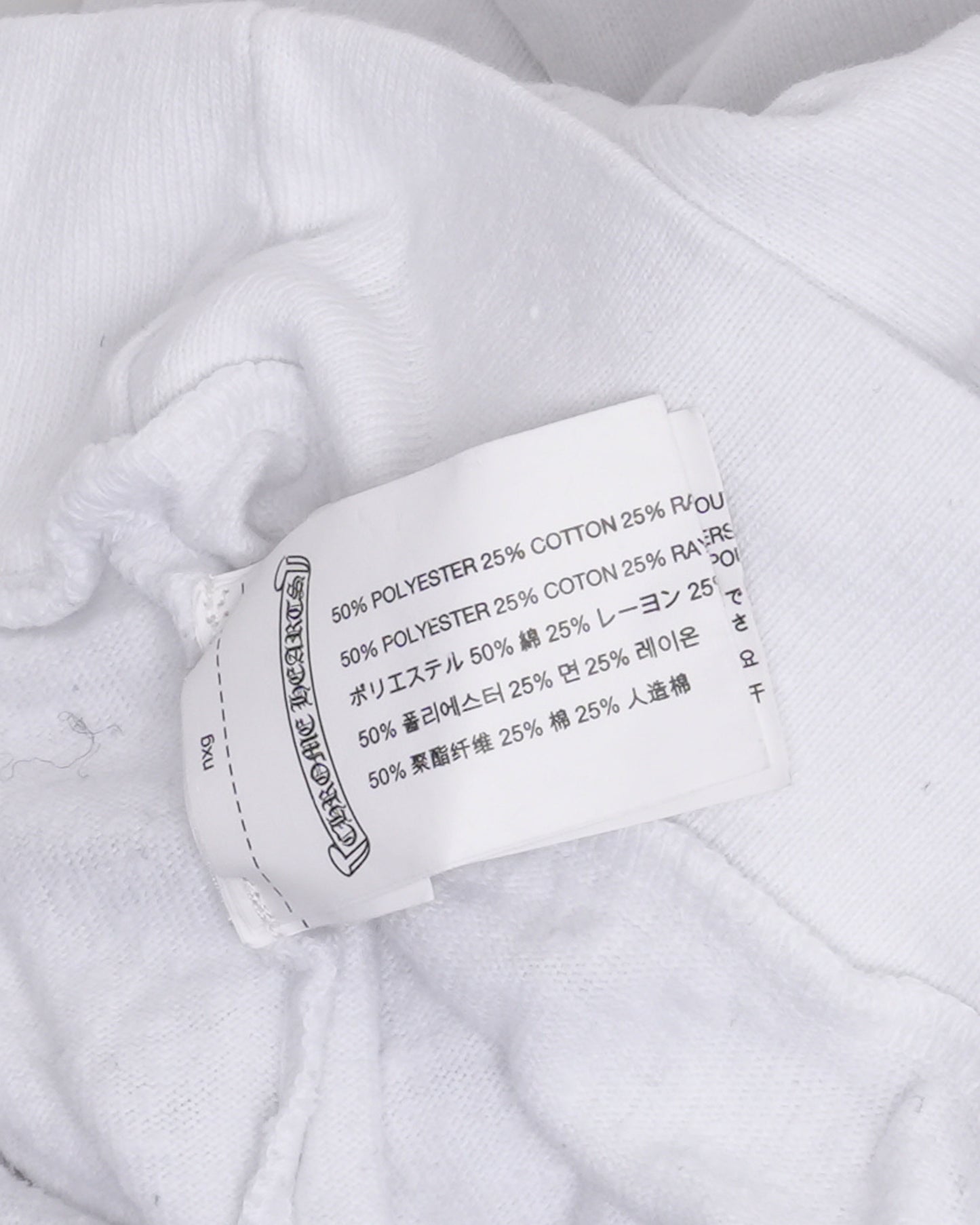 Plus Cross Zip Up Hoodie