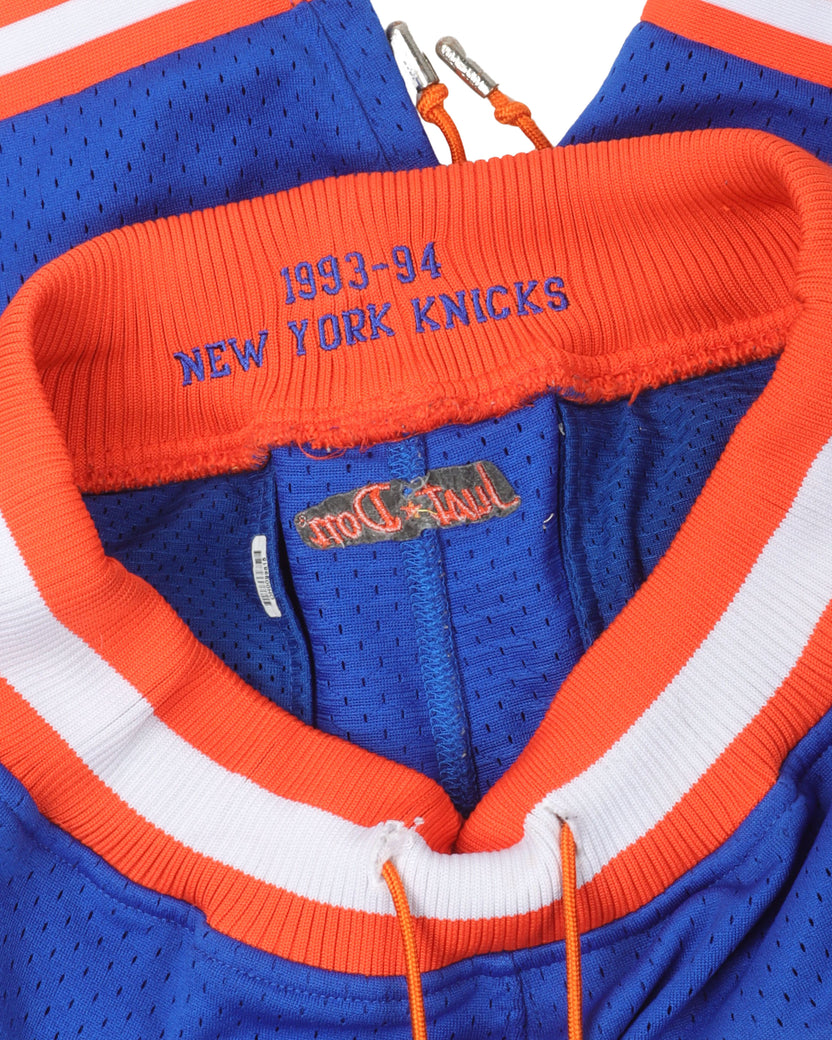 Mitchell & Ness New York Knicks Shorts