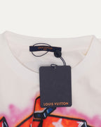 Graffiti Logo T-Shirt