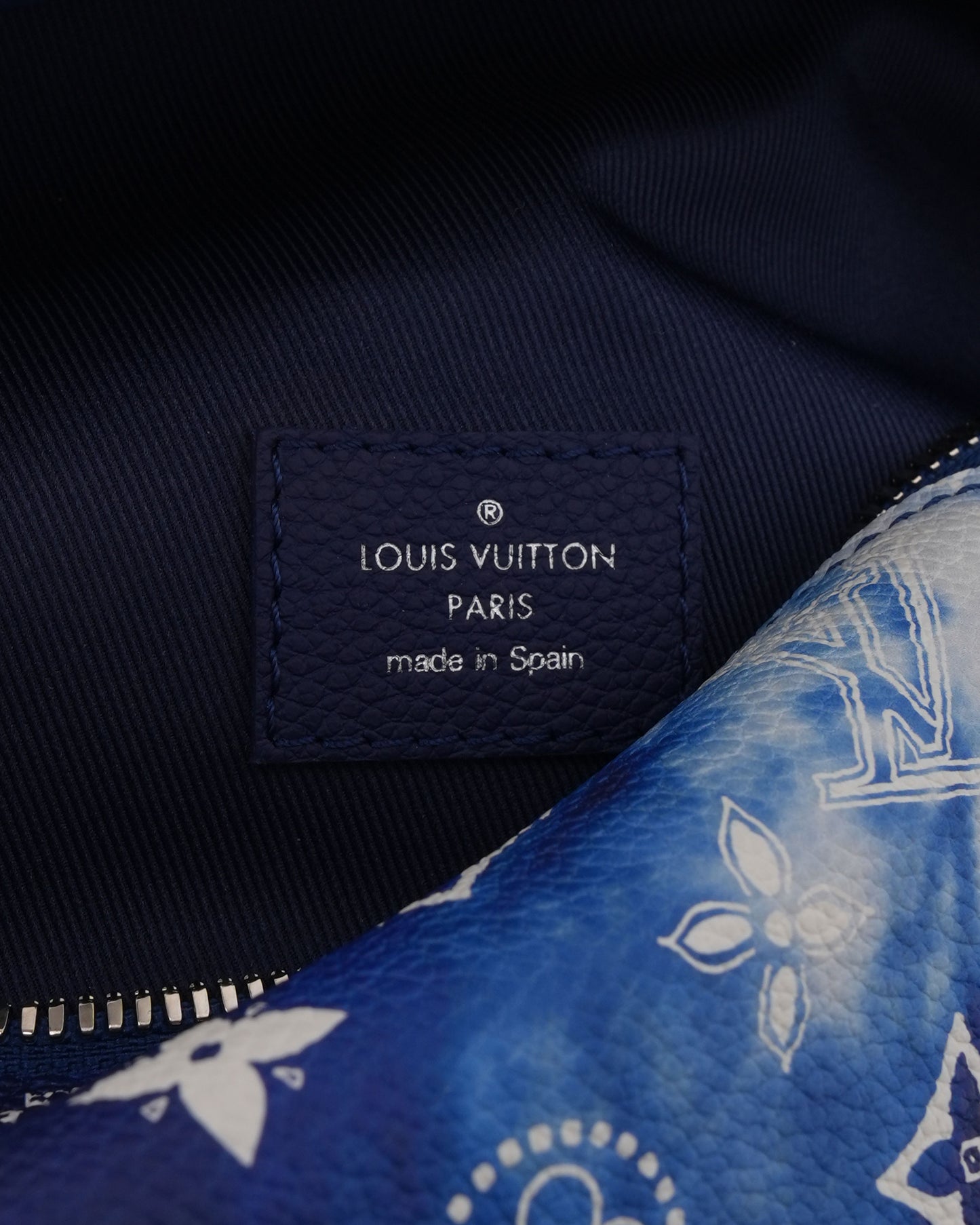 Bandana Monogram Bumbag PM
