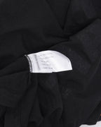 Staff Horseshoe Logo Long Sleeve Pocket T-Shirt
