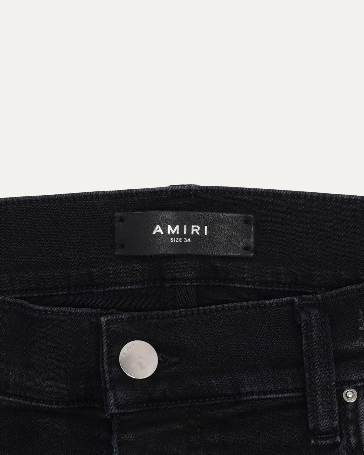 All Over Repair MX1 Jeans